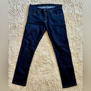 Dearborn Denim Slim fit jeans. 34 regular.